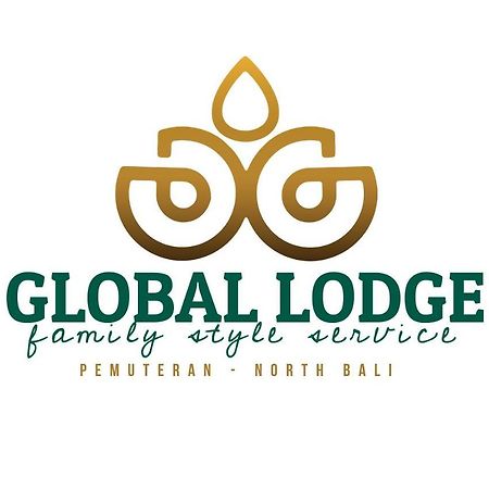 Global Lodge Pemuteran المظهر الخارجي الصورة